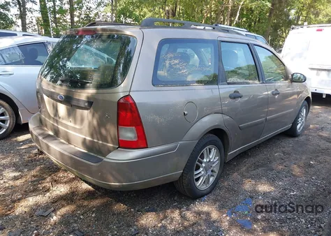 2004 Ford Focus Se z USA, uszkodzony, nr VIN 1FAFP36324W186481